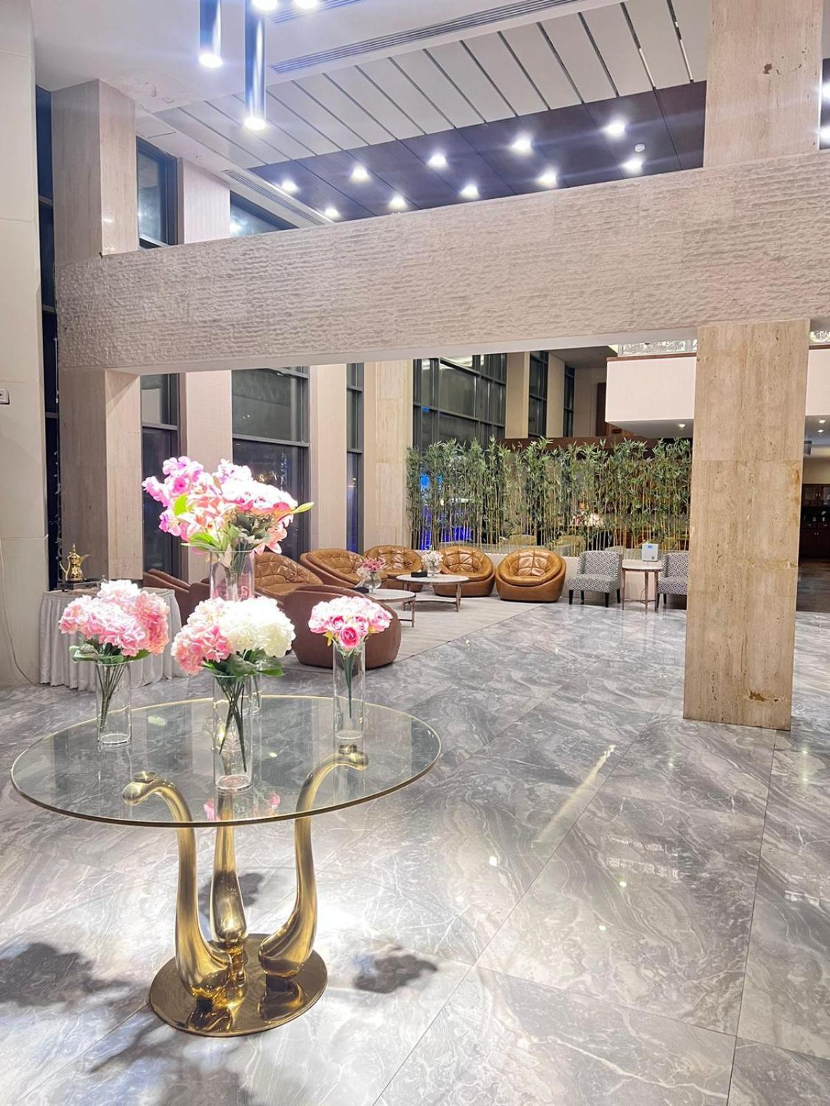 Diamond Hotel Riyadh Ngoại thất bức ảnh