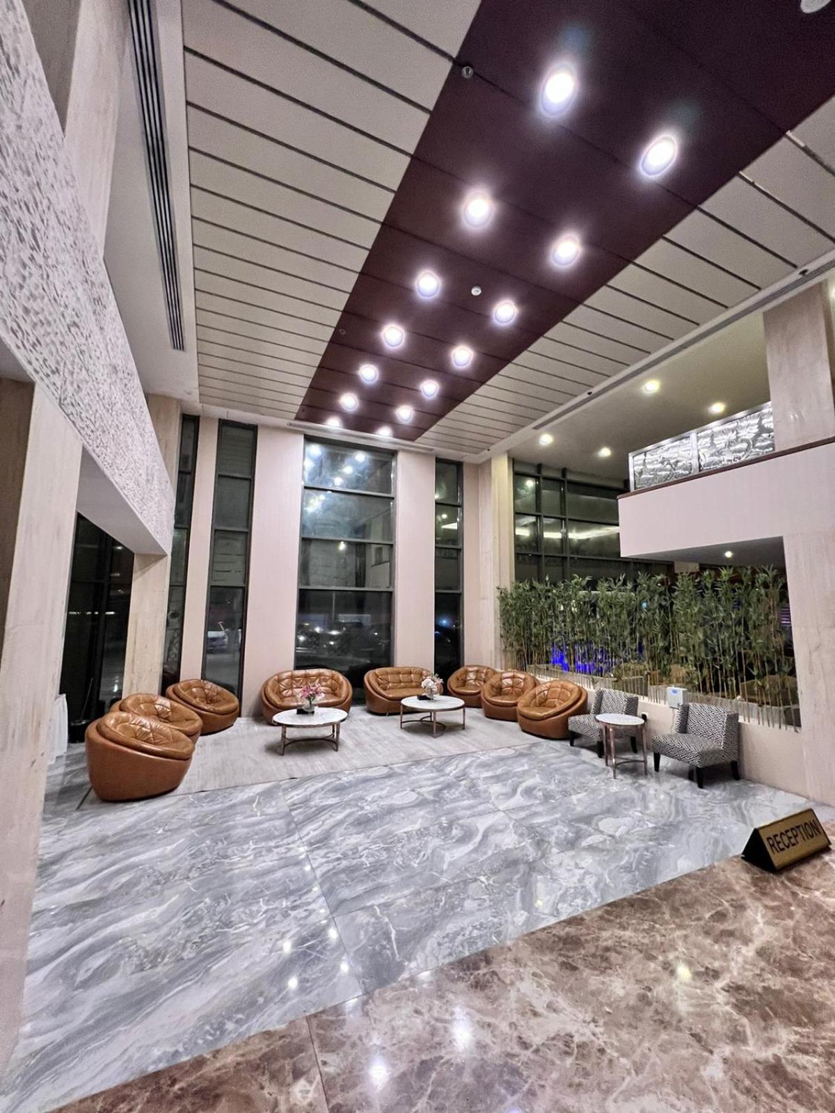 Diamond Hotel Riyadh Ngoại thất bức ảnh