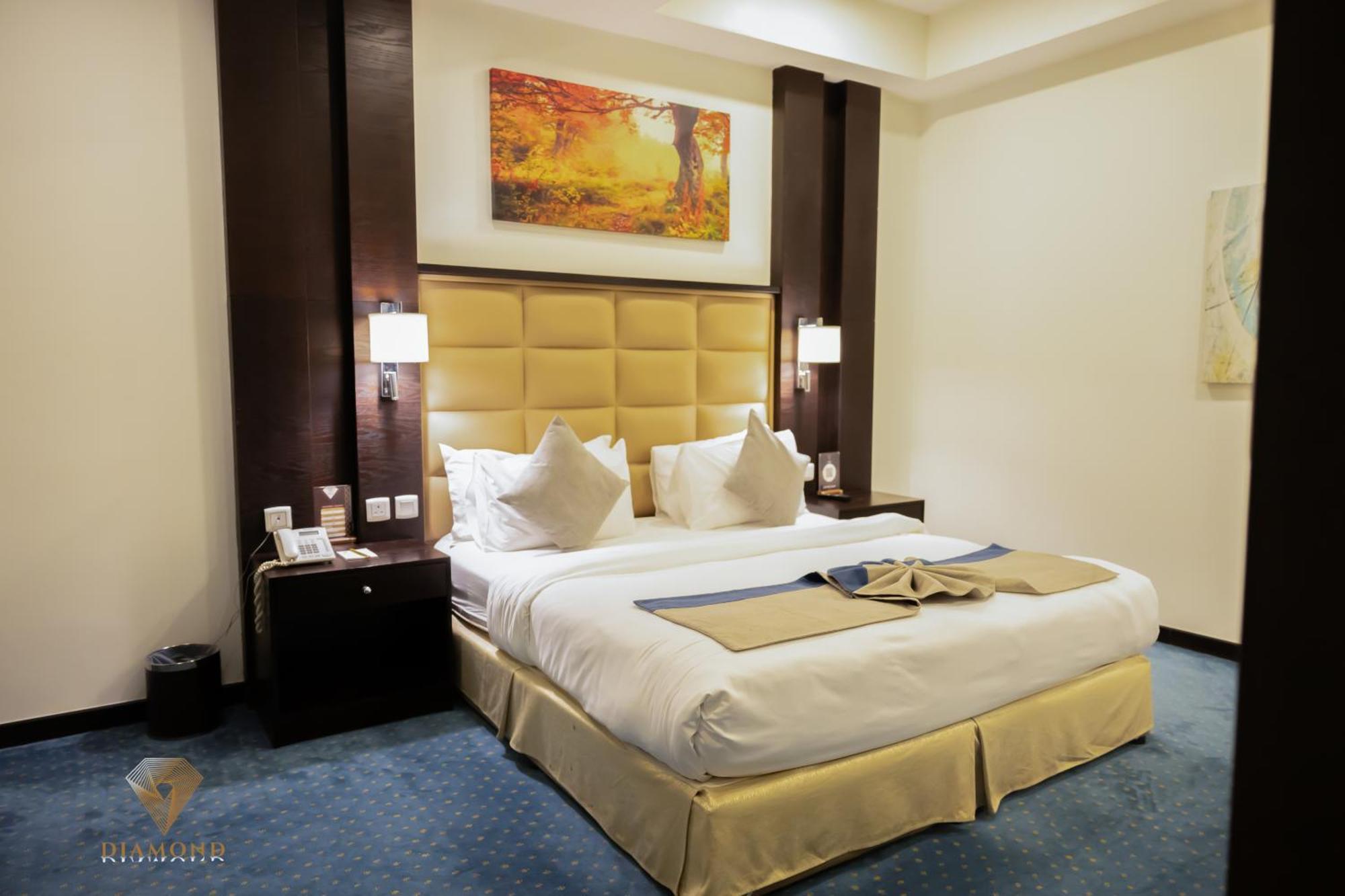 Diamond Hotel Riyadh Ngoại thất bức ảnh