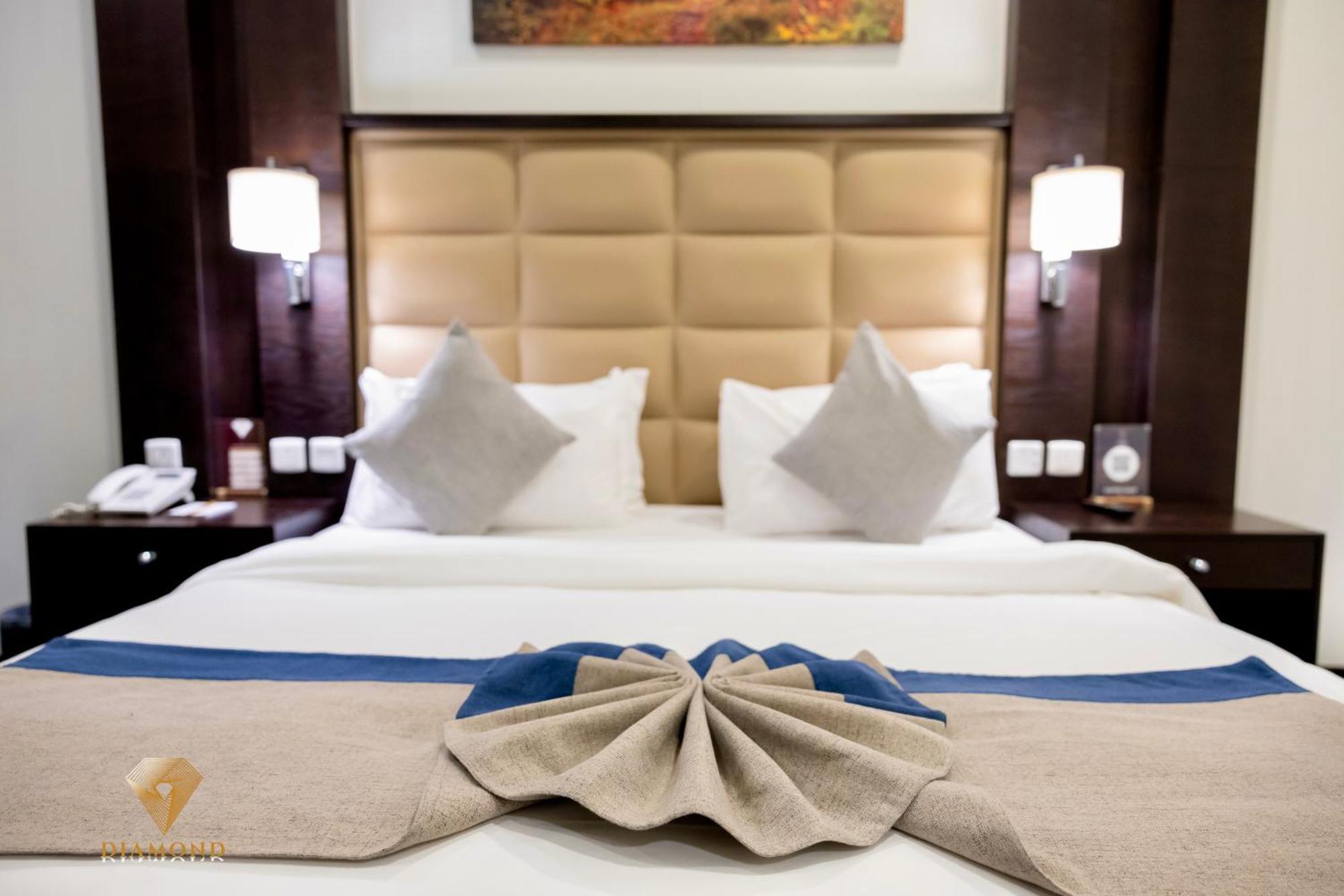 Diamond Hotel Riyadh Ngoại thất bức ảnh
