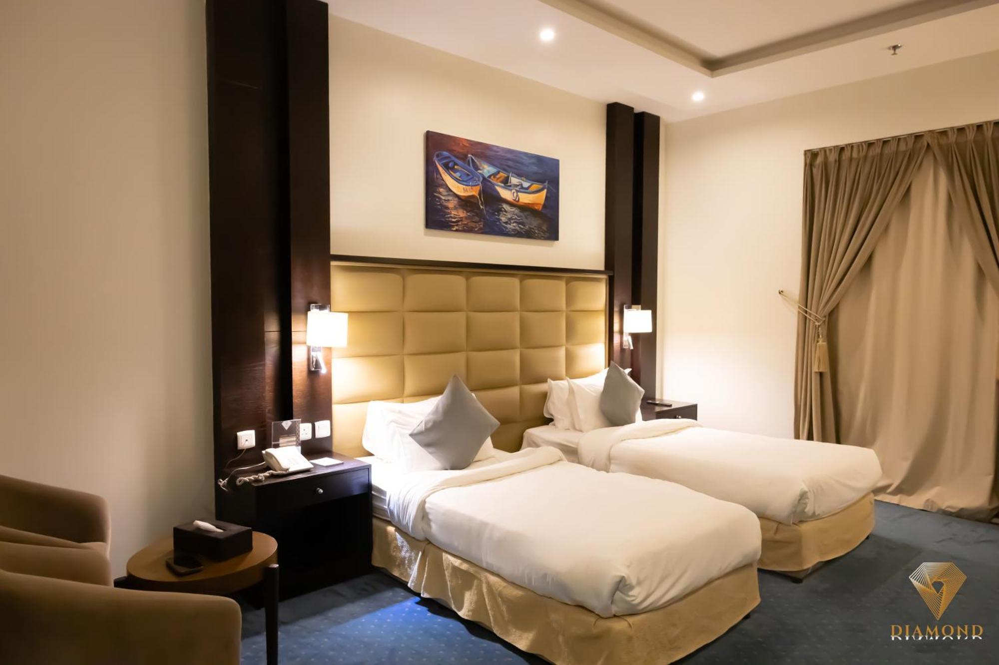 Diamond Hotel Riyadh Ngoại thất bức ảnh