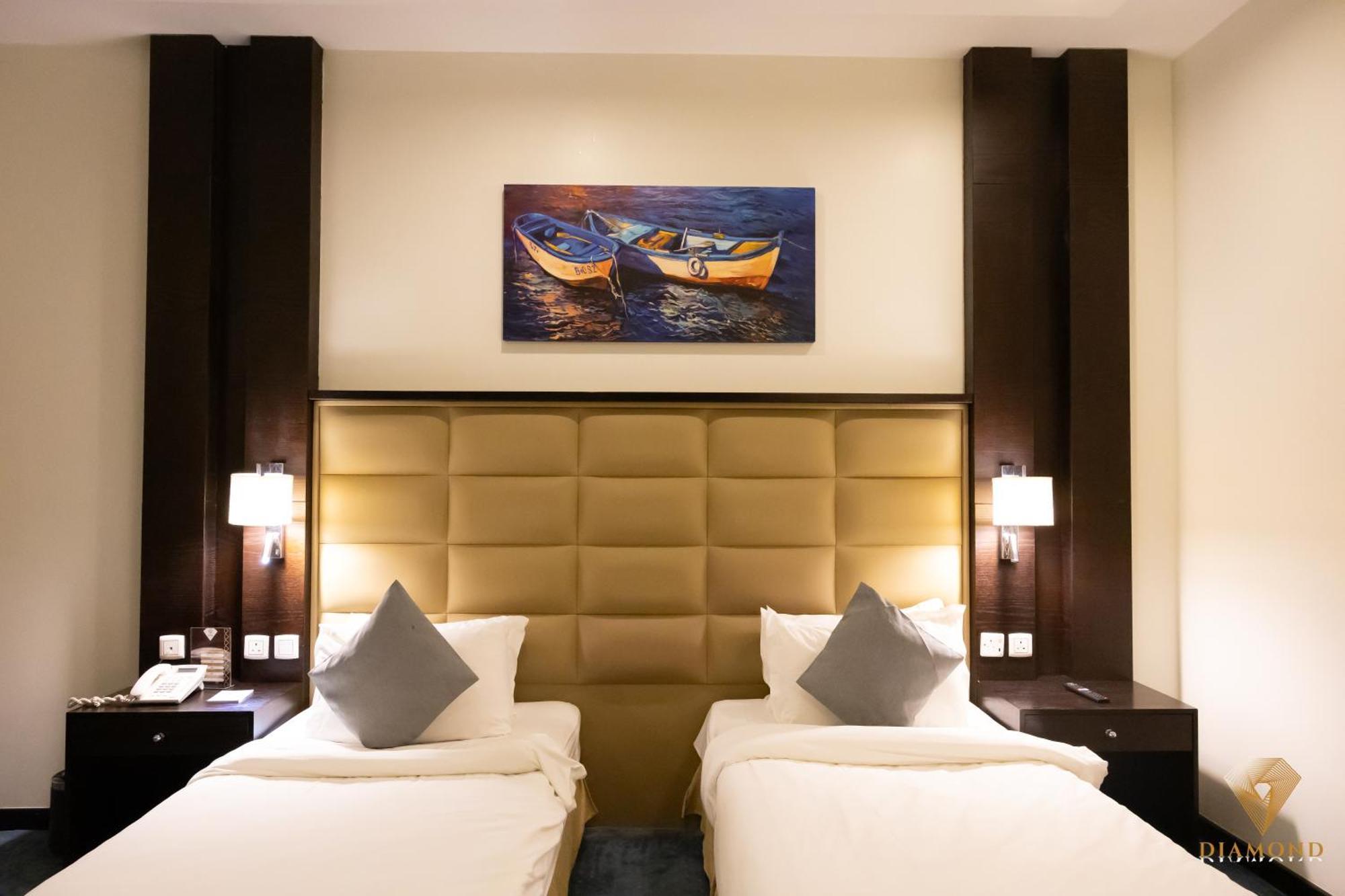 Diamond Hotel Riyadh Ngoại thất bức ảnh