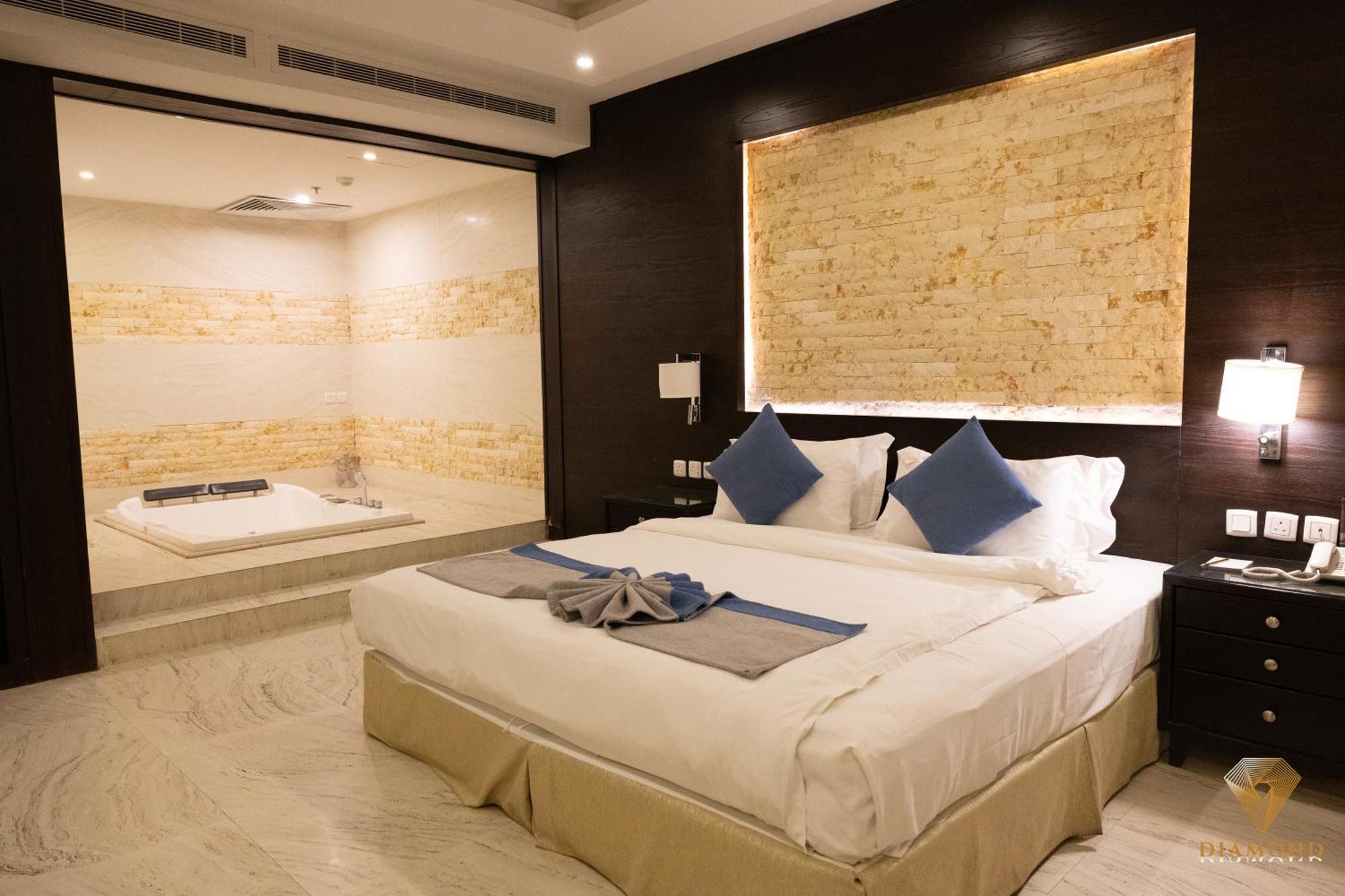 Diamond Hotel Riyadh Ngoại thất bức ảnh