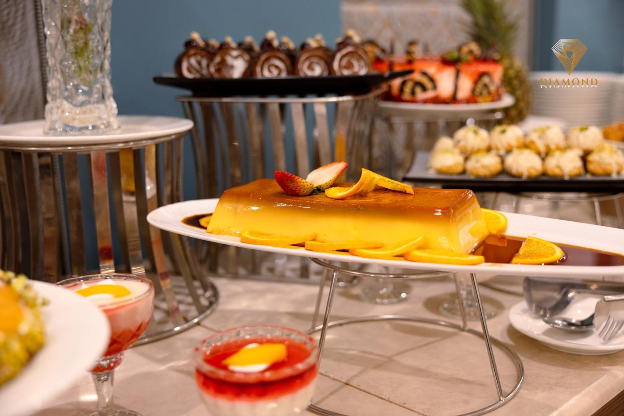 Diamond Hotel Riyadh Ngoại thất bức ảnh