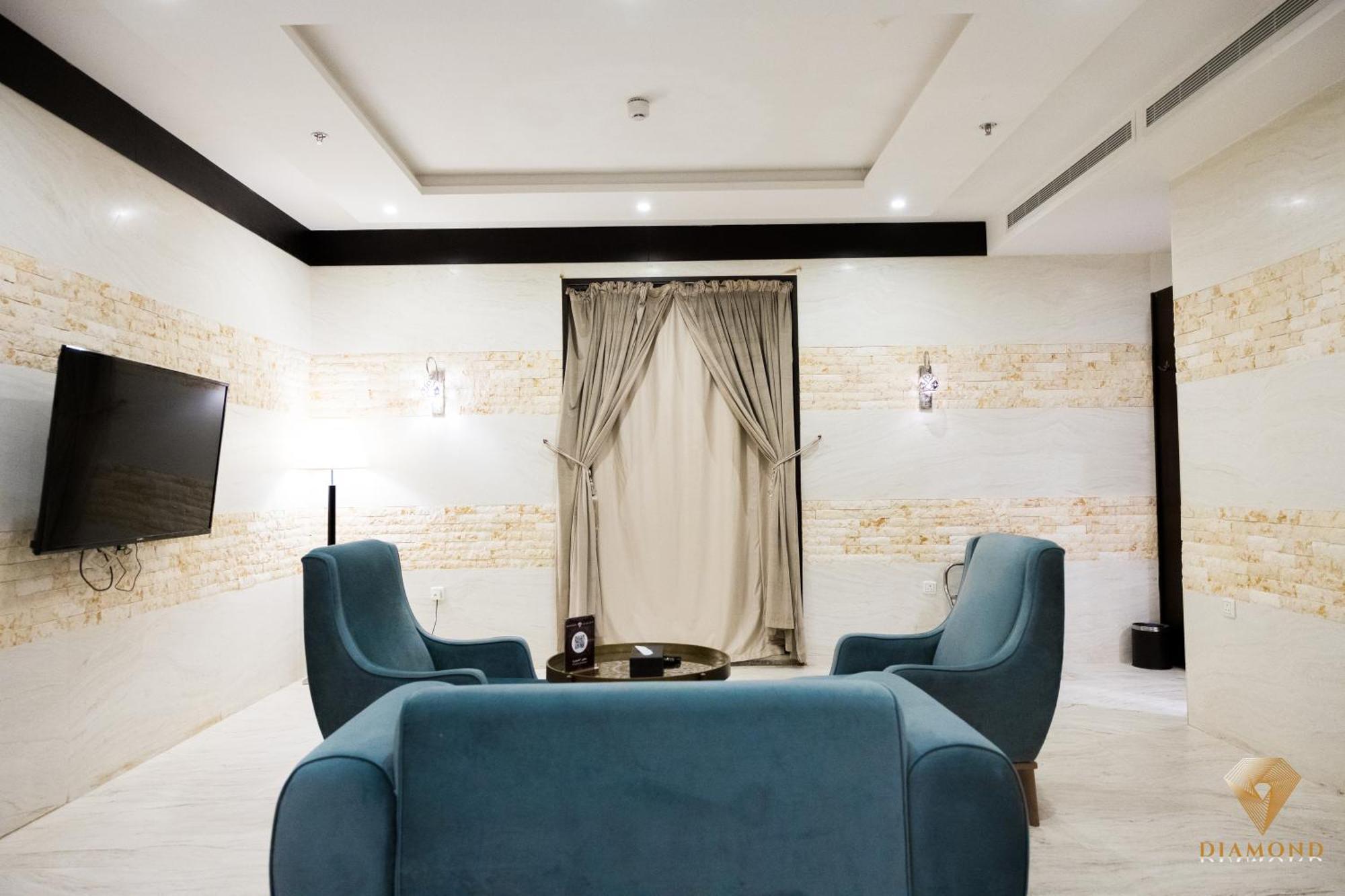 Diamond Hotel Riyadh Ngoại thất bức ảnh