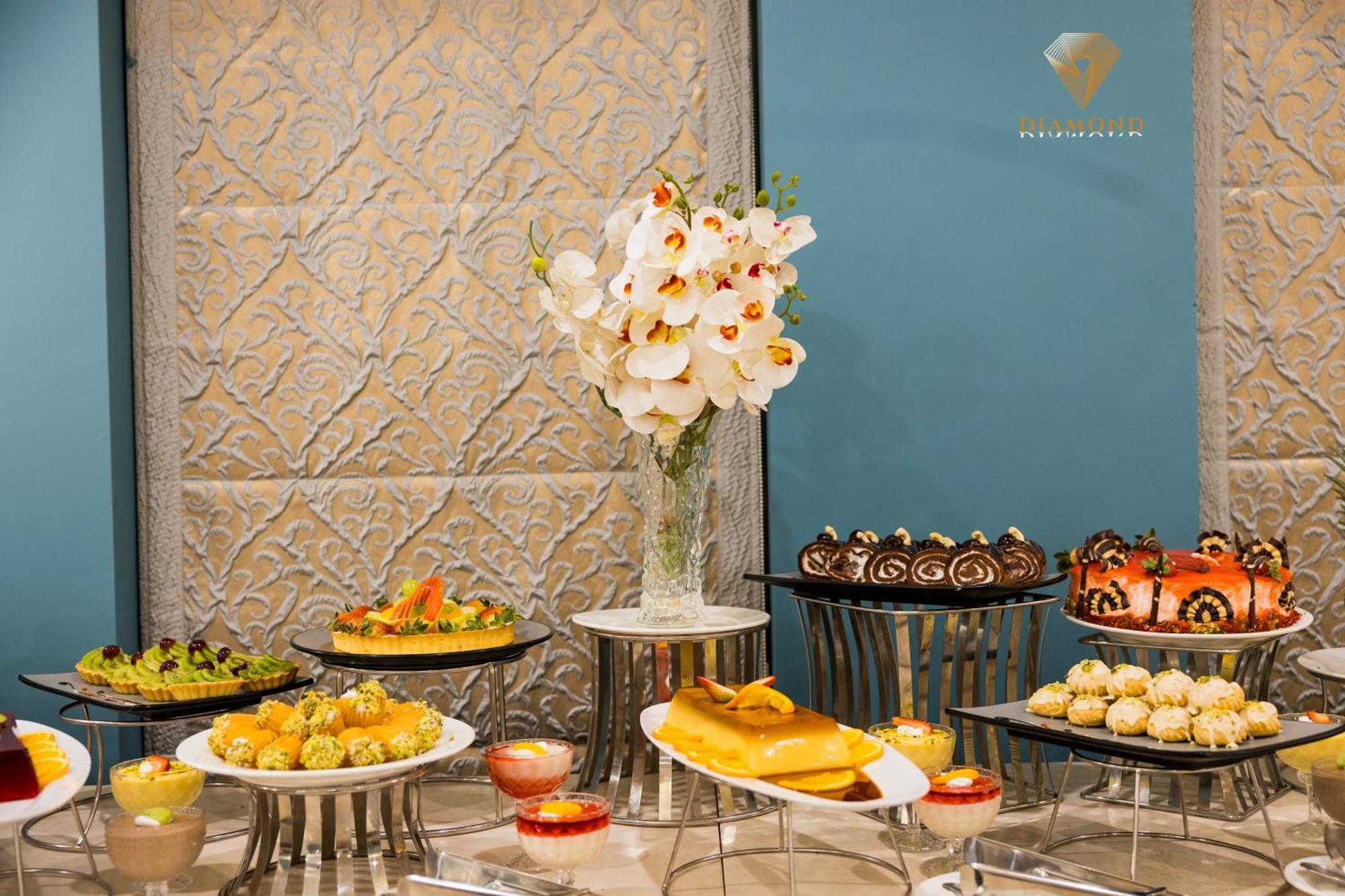 Diamond Hotel Riyadh Ngoại thất bức ảnh