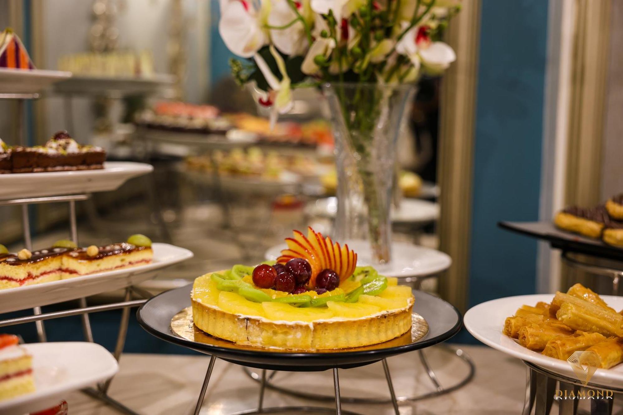 Diamond Hotel Riyadh Ngoại thất bức ảnh