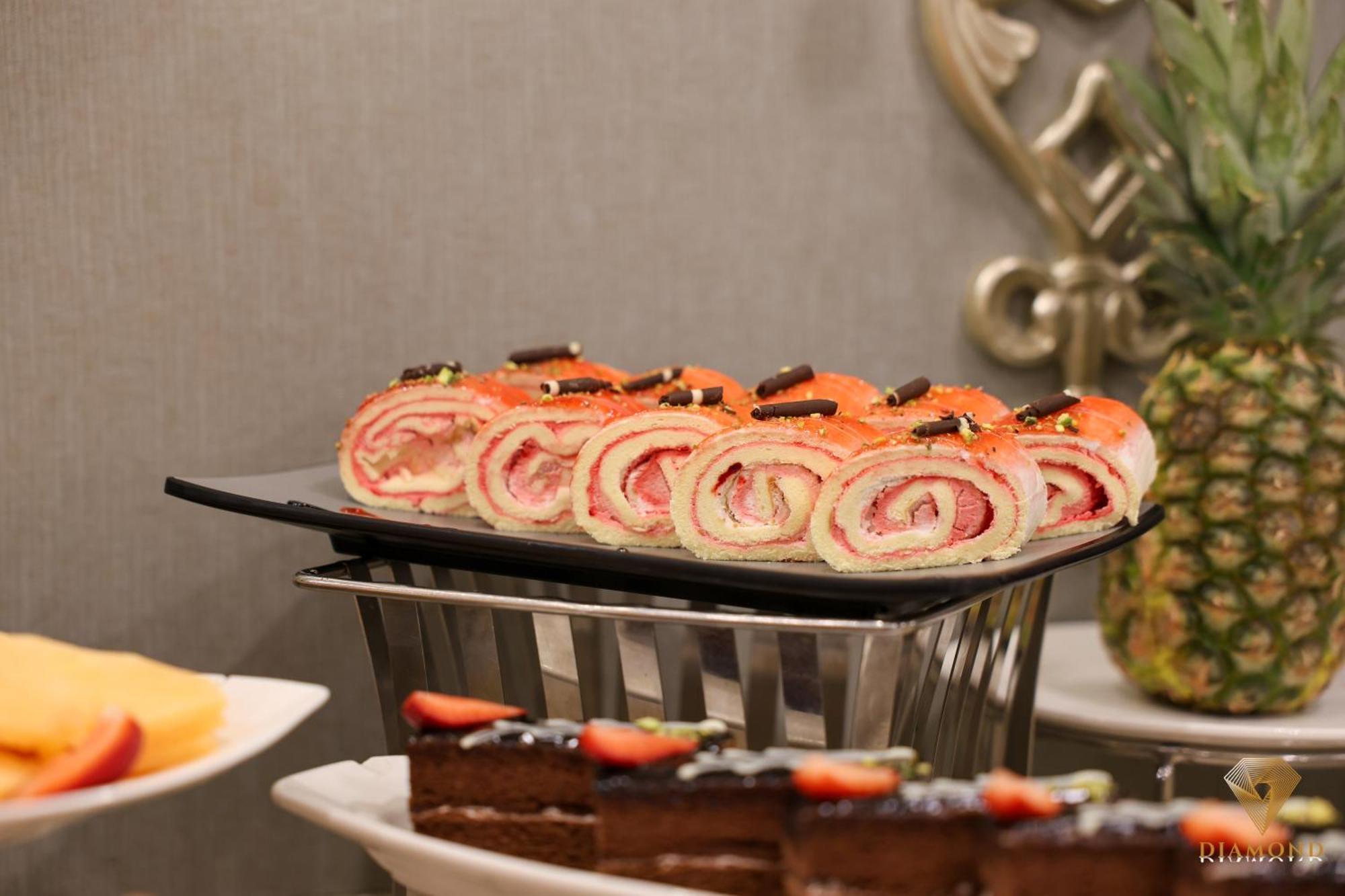 Diamond Hotel Riyadh Ngoại thất bức ảnh