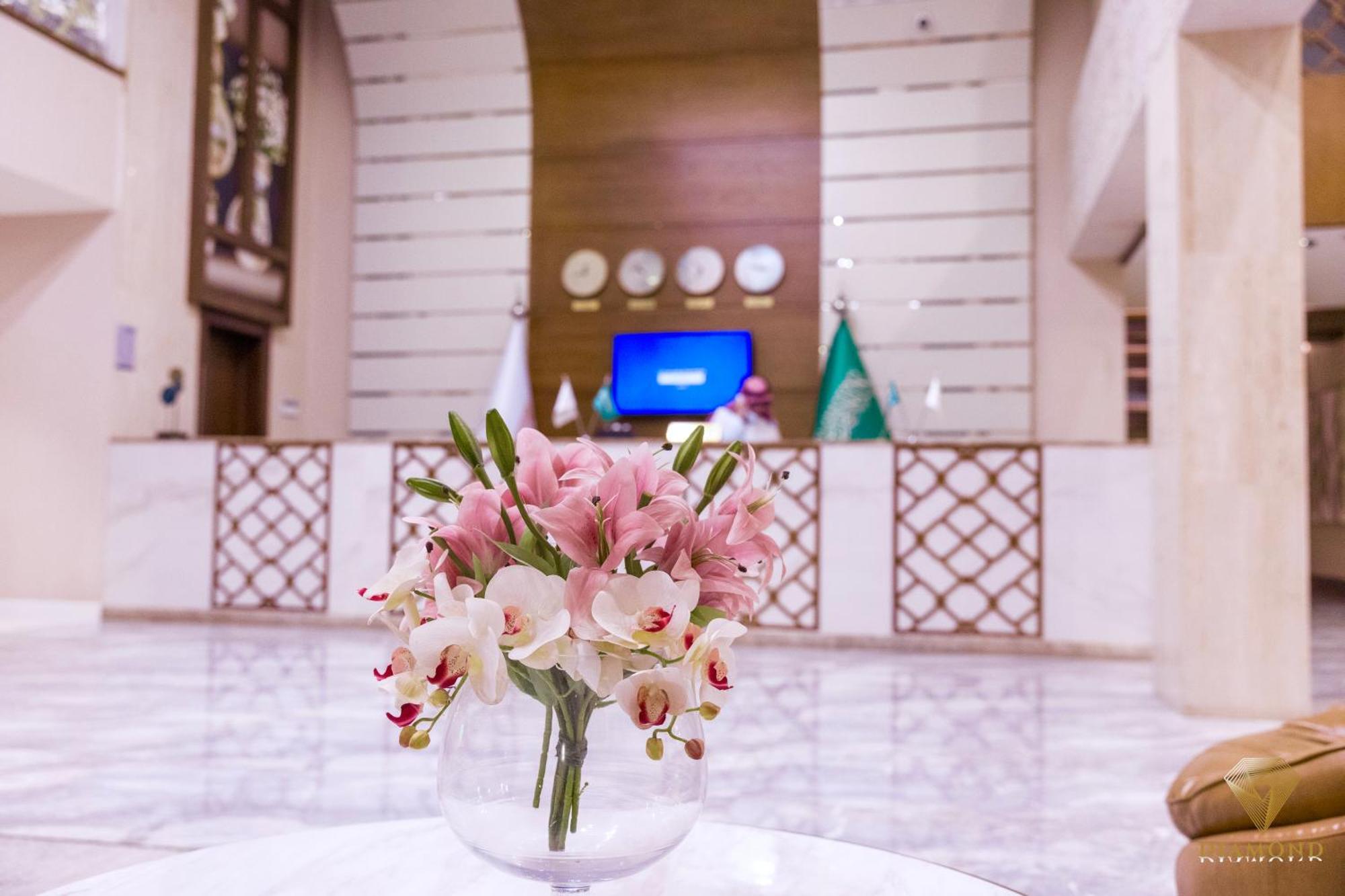 Diamond Hotel Riyadh Ngoại thất bức ảnh