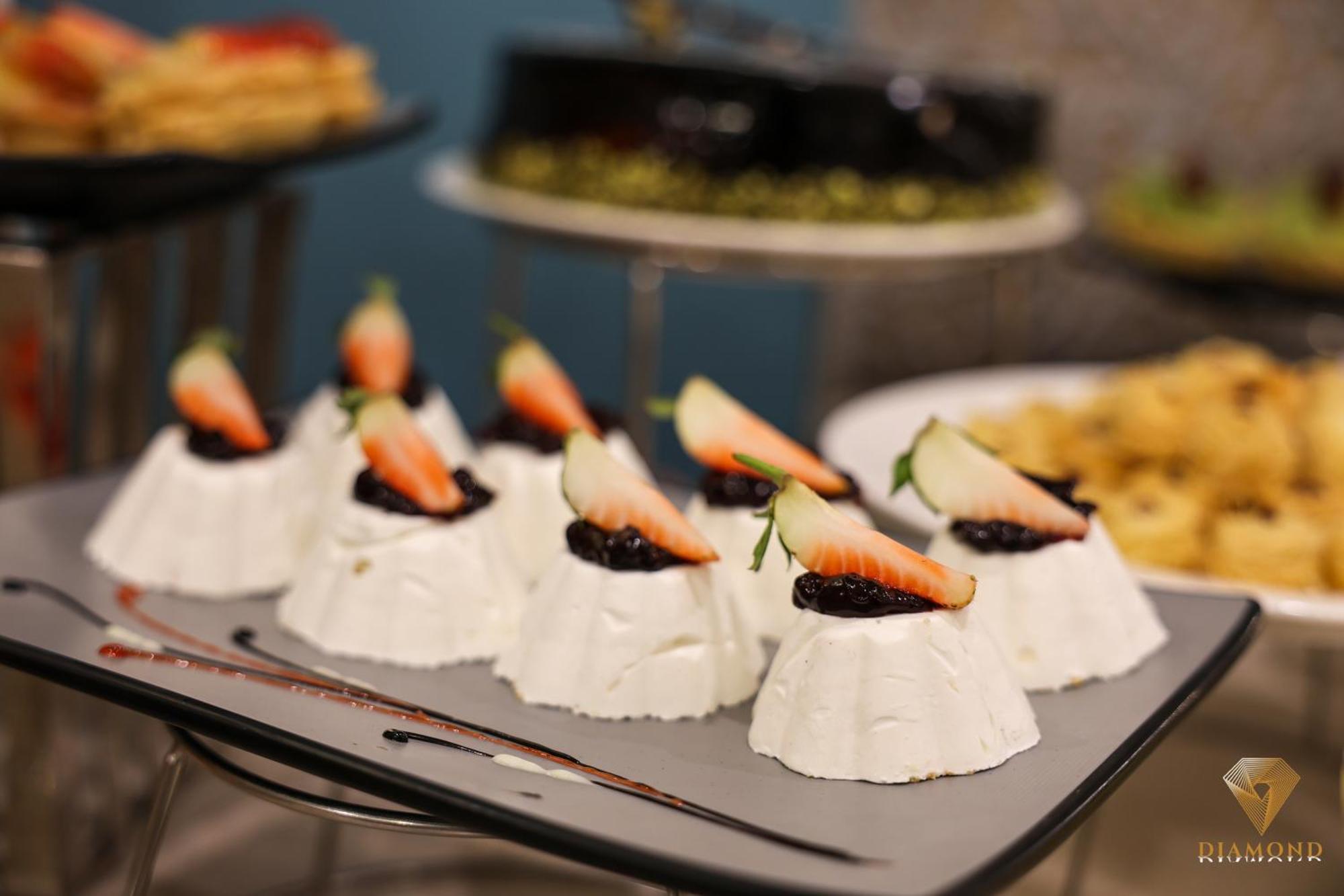 Diamond Hotel Riyadh Ngoại thất bức ảnh
