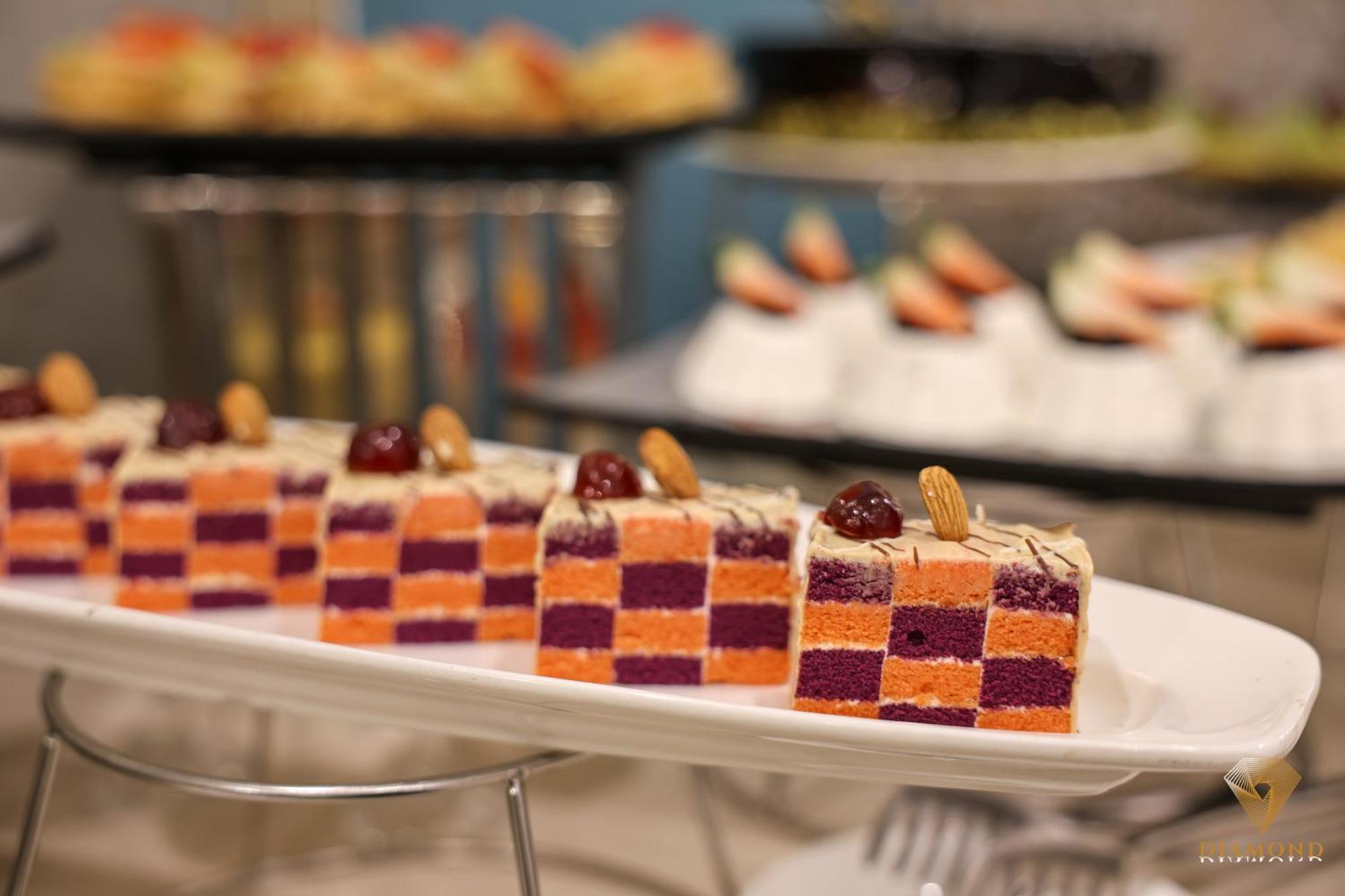 Diamond Hotel Riyadh Ngoại thất bức ảnh