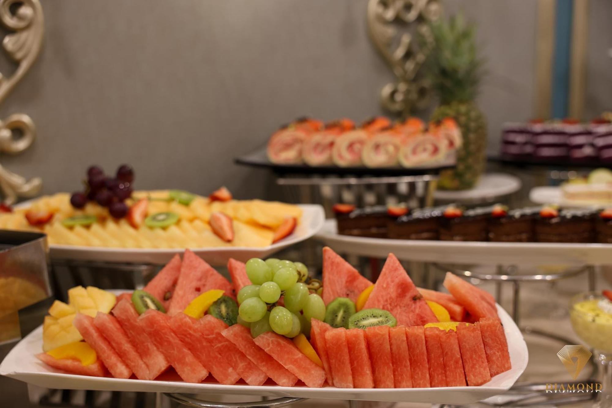 Diamond Hotel Riyadh Ngoại thất bức ảnh