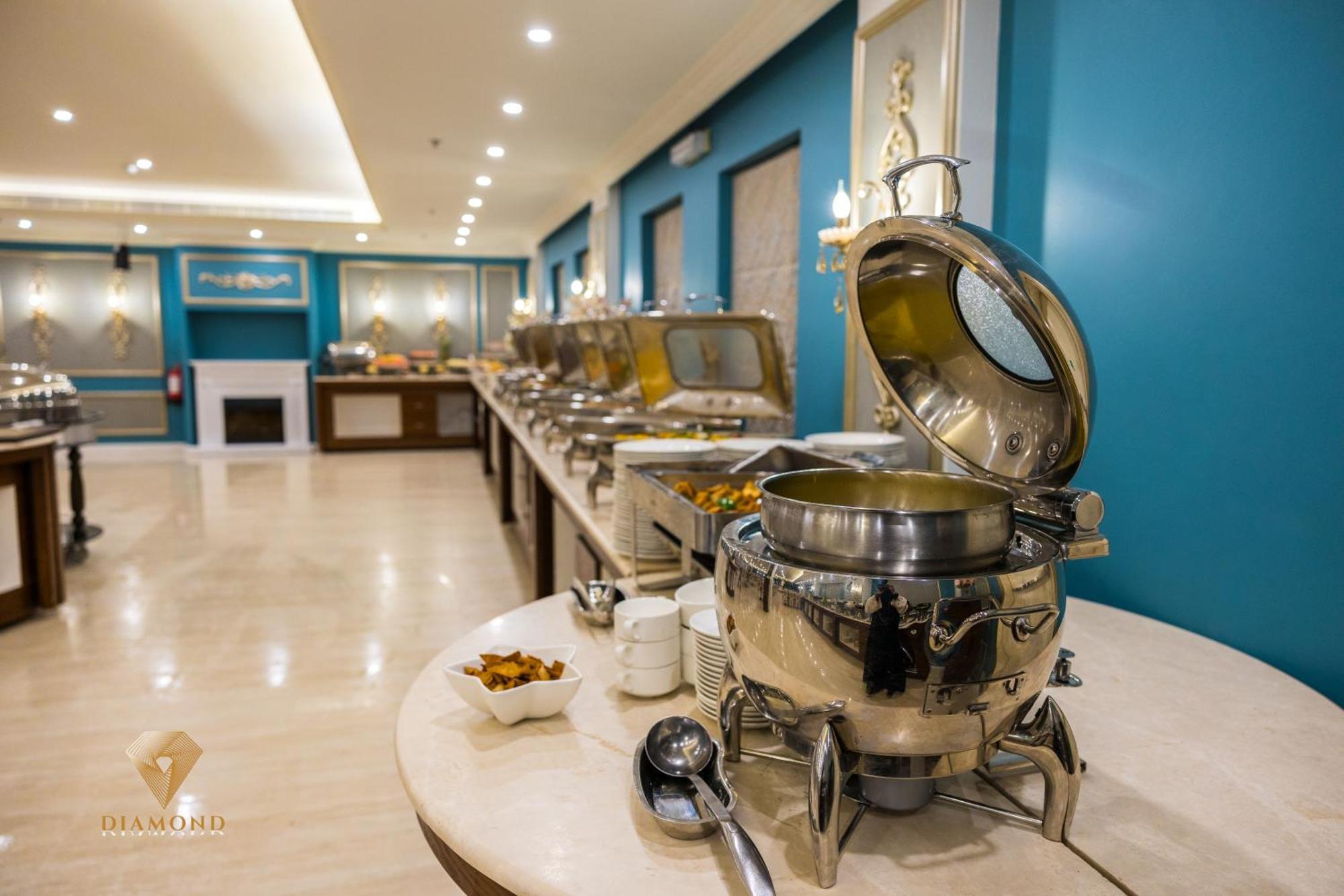 Diamond Hotel Riyadh Ngoại thất bức ảnh