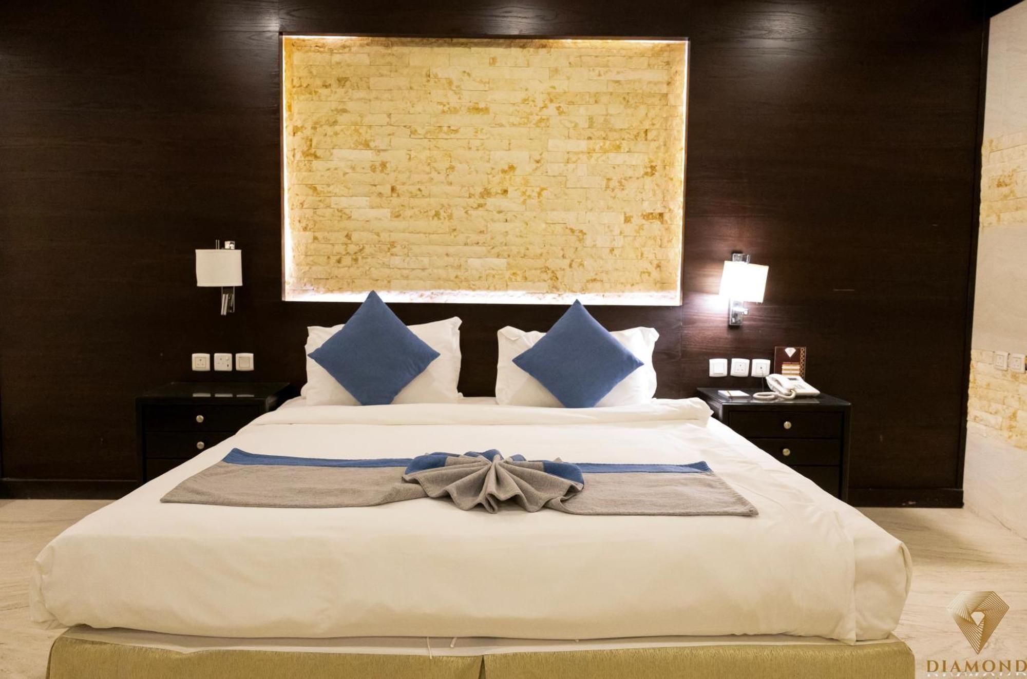 Diamond Hotel Riyadh Ngoại thất bức ảnh